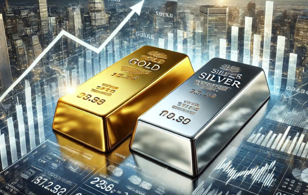 Gold price increased by more than $196 on global market VIDEO