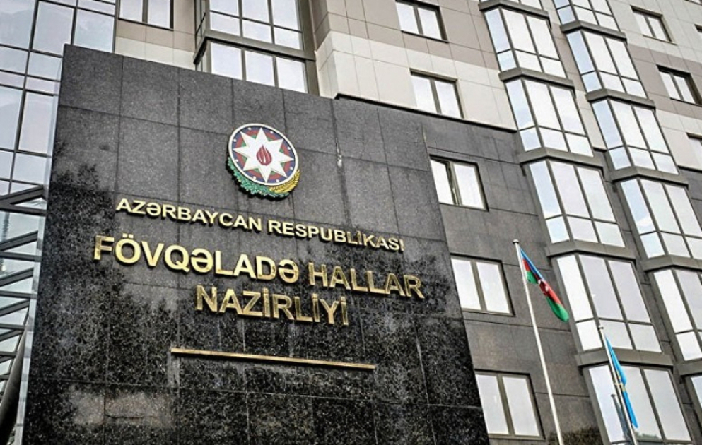 Fövqəladə Hallar Nazirliyi gözlənilən kəskin hava şəraiti ilə əlaqədar əhaliyə müraciət edib VİDEO