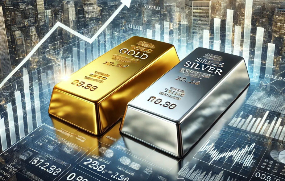 Les prix de l’or et de l’argent augmentent sur les bourses VIDEO