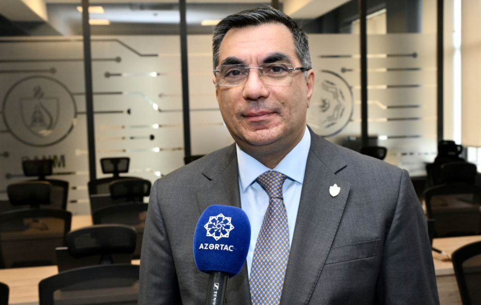 Rektor: “İnformasiya Təhlükəsizliyi Testləri” informasiya təhlükəsizliyi sahəsində kadr hazırlığını dəstəkləyən unikal platformadır VİDEO