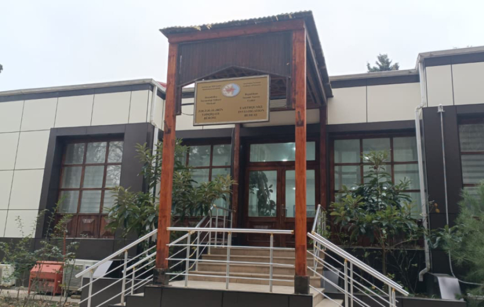 Yerin təkindən xəbər verənlər - Zəlzələlərin Tədqiqatı Bürosundan REPORTAJ VİDEO