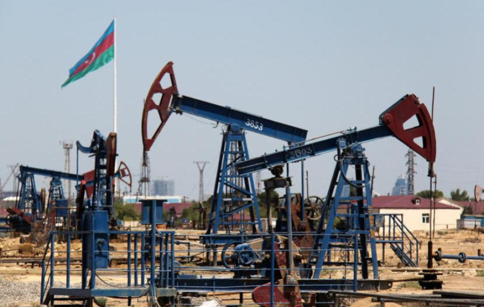 Azərbaycan neftinin qiyməti artıb VİDEO