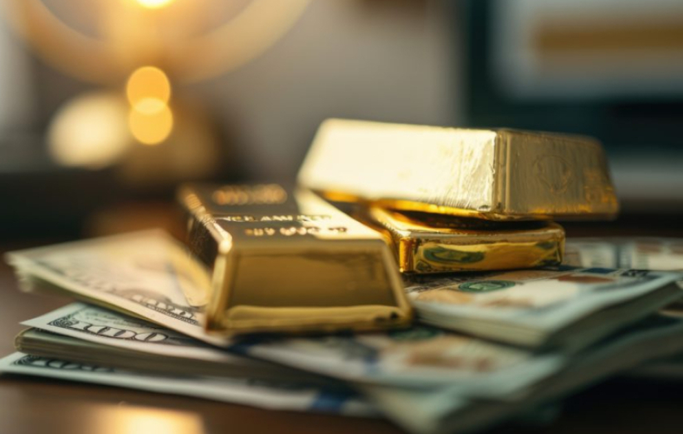 Dünya bazarında qızıl və gümüş bahalaşıb VİDEO