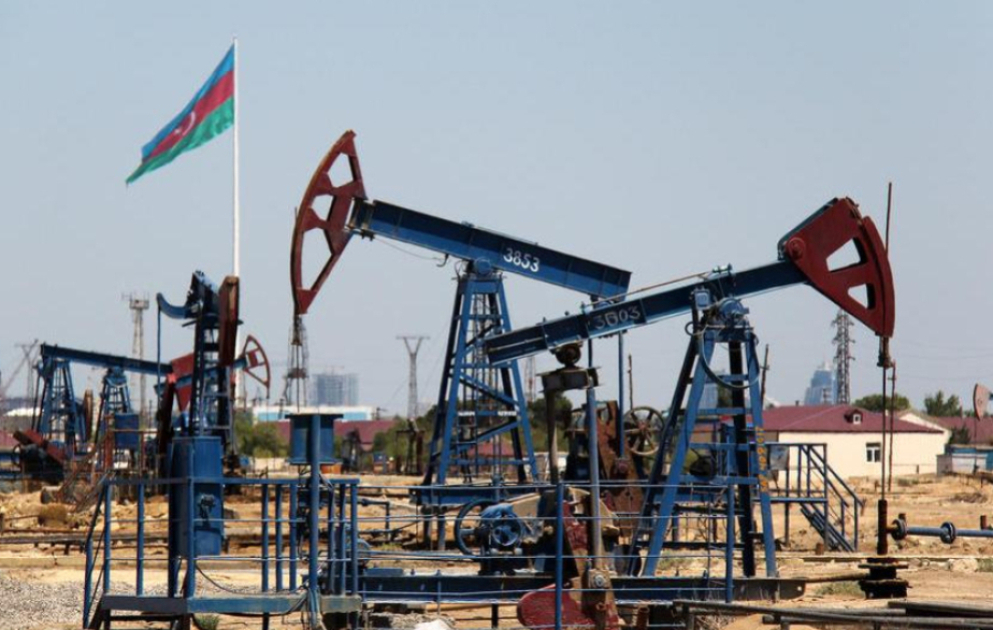 Azerbaijani oil price exceeds $69 VIDEO