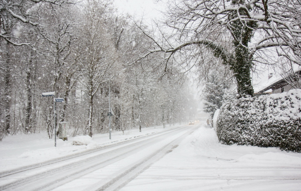 Sabah səhər yağıntılar tədricən kəsiləcək VİDEO
