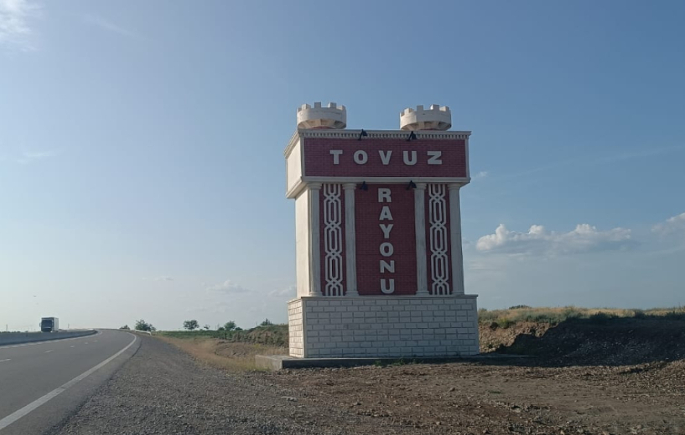 Tovuzda ölümlə nəticələnən yol-nəqliyyat hadisəsi baş verib VİDEO