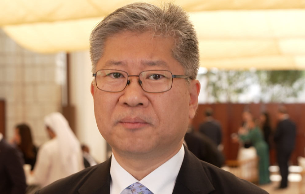 Baş katib: Orta Dəhliz qlobal təchizat zəncirlərinin dayanıqlığını gücləndirən strateji marşruta çevrilir - MÜSAHİBƏ VİDEO