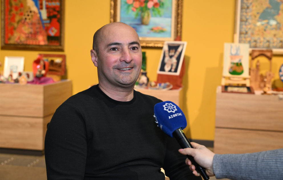 "GəncTALKS"ın iştirakçısı: Güclü tərəflərinizi kəşf edin VİDEO