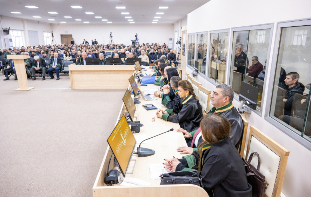 Торжество справедливости: лица, совершившие преступления против нашего народа, не останутся безнаказанными ВИДЕО