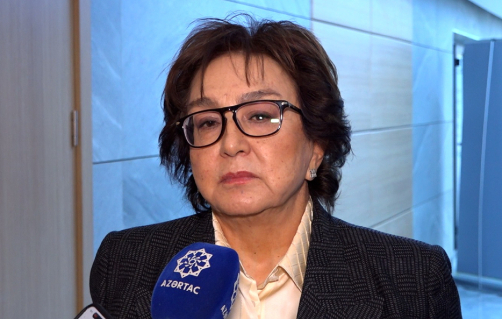 Məleykə Abbaszadə: Sertifikasiyada yüksək nəticə göstərən müəllimlərlə bağlı nazirliyə müraciət etmişik VİDEO