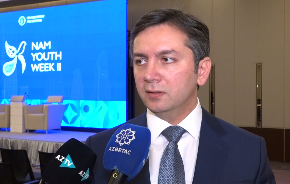 Yalçın Rəfiyev: Azərbaycan dialoq və körpü quran ölkə kimi mövqeyini təsdiqləyir VİDEO