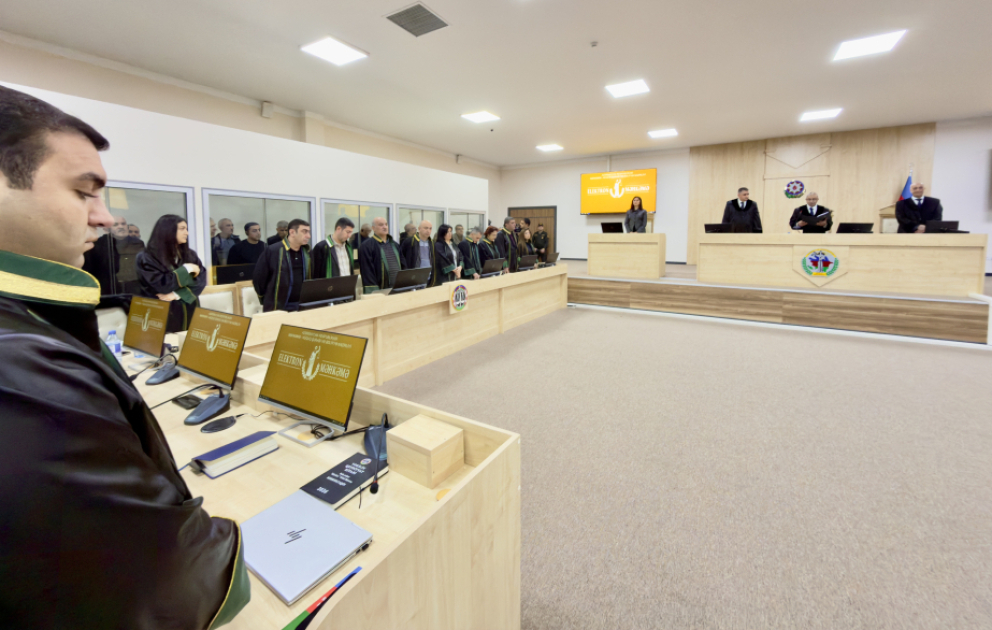 Arayik Harutyunyan ömürlük azadlıqdan məhrum edilib VİDEO