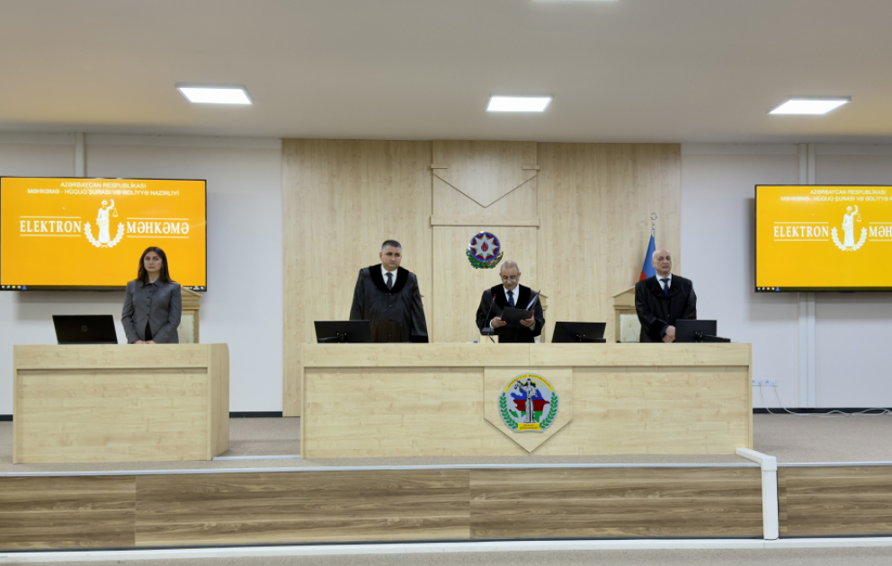 Davit İşxanyan ömürlük azadlıqdan məhrum edilib VİDEO