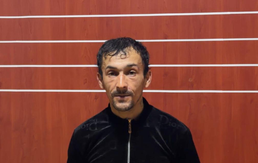Samuxda keçmiş məhkum 16 kiloqram narkotiklə saxlanılıb VİDEO