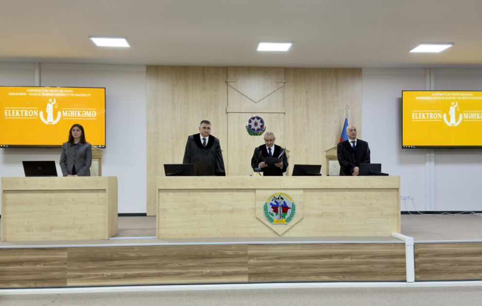 Bako Sahakyan 20 il müddətinə azadlıqdan məhrum edilib VİDEO