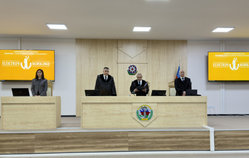 Xocalı soyqırımında iştirakını etiraf edən Madat Babayan 19 il müddətinə azadlıqdan məhrum olunub VİDEO