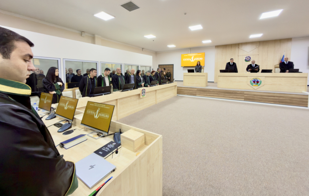 Признавший свое участие в Ходжалинском геноциде Мадат Бабаян приговорен к 19 годам лишения свободы ВИДЕО