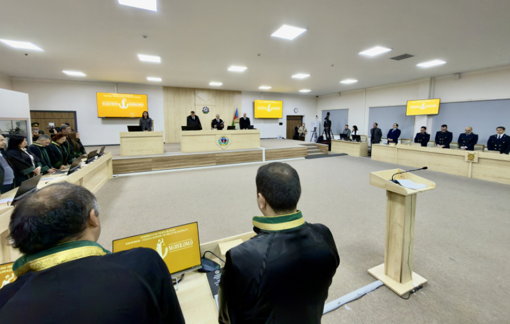 David Babayan sentenced to life imprisonment VIDEO