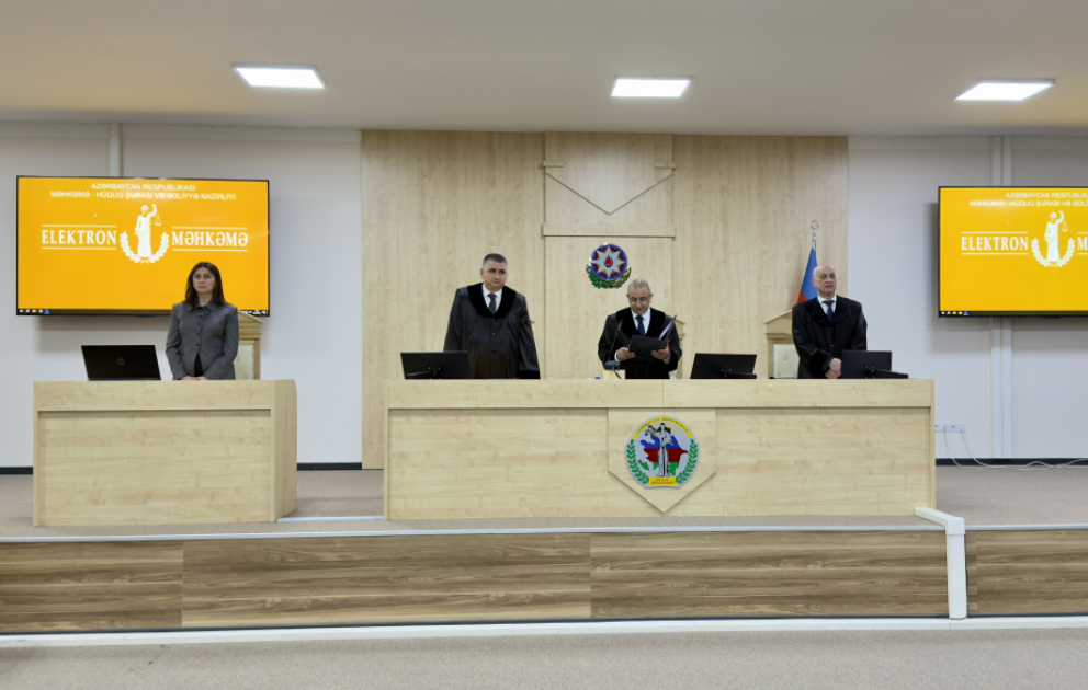 Davit Ishkhanyan sentenced to life ımprisonment VIDEO
