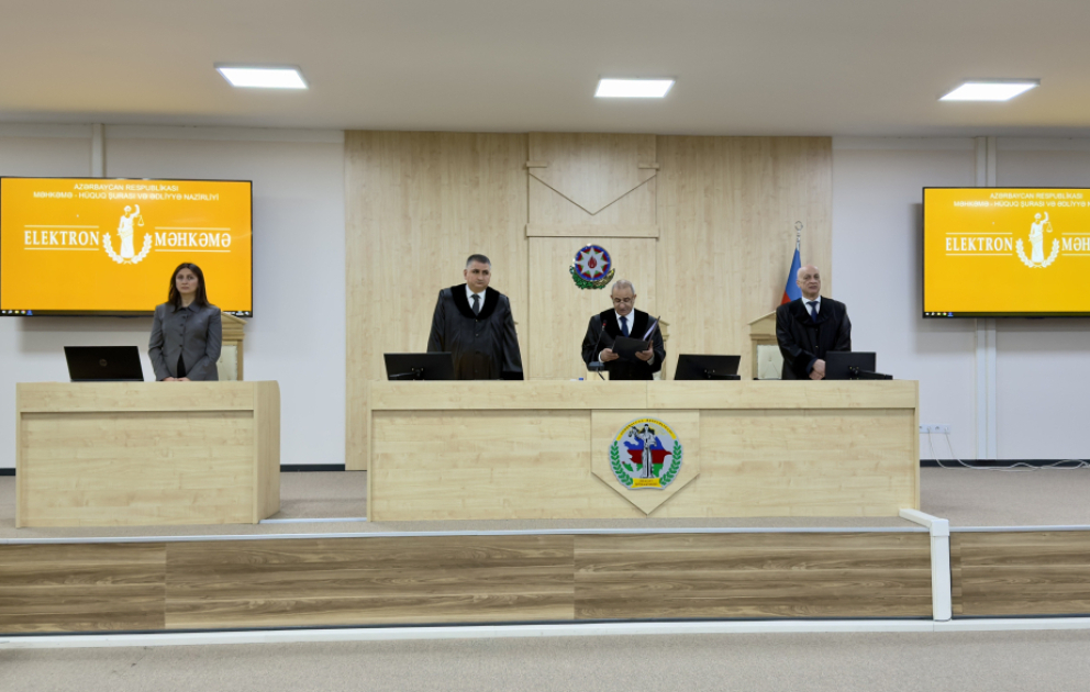 Baku Military Court hands down life sentence to Levon Mnatsakanyan VIDEO