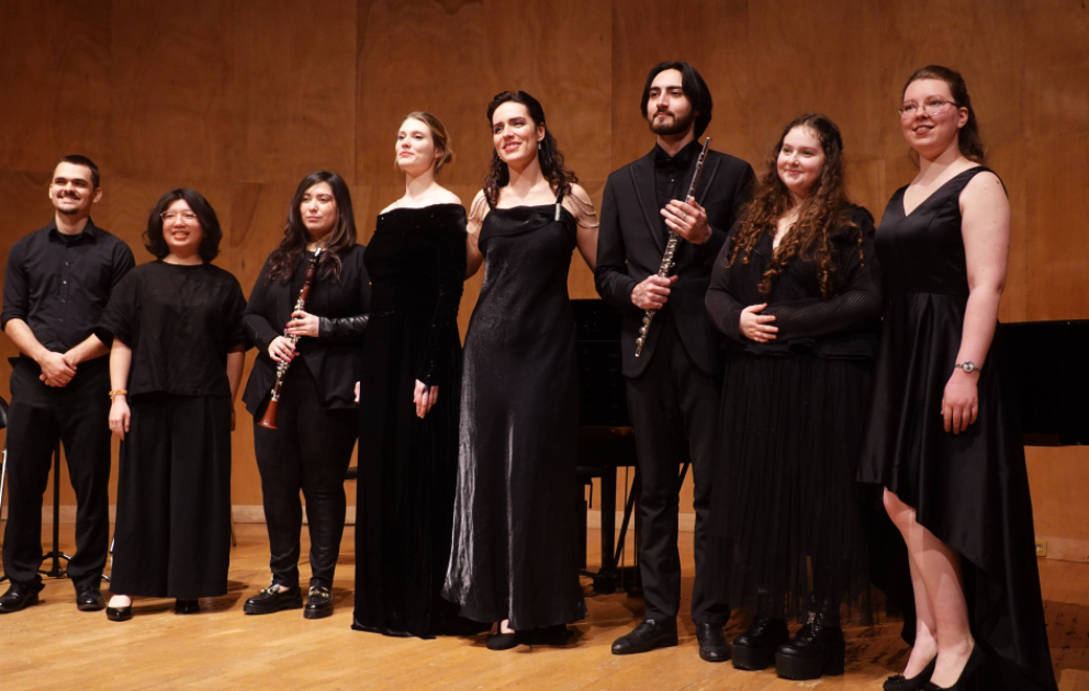 Parisdə “Salle Cortot”da beynəlxalq musiqi layihəsinə yekun vurulub VİDEO