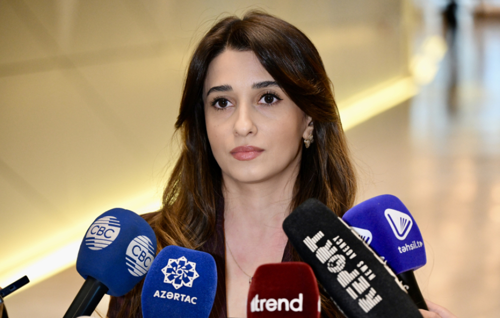 Pərvanə Cəlallı: “GəncVİZYON” gənclər üçün açıq və yaradıcı platforma rolunu oynayır VİDEO