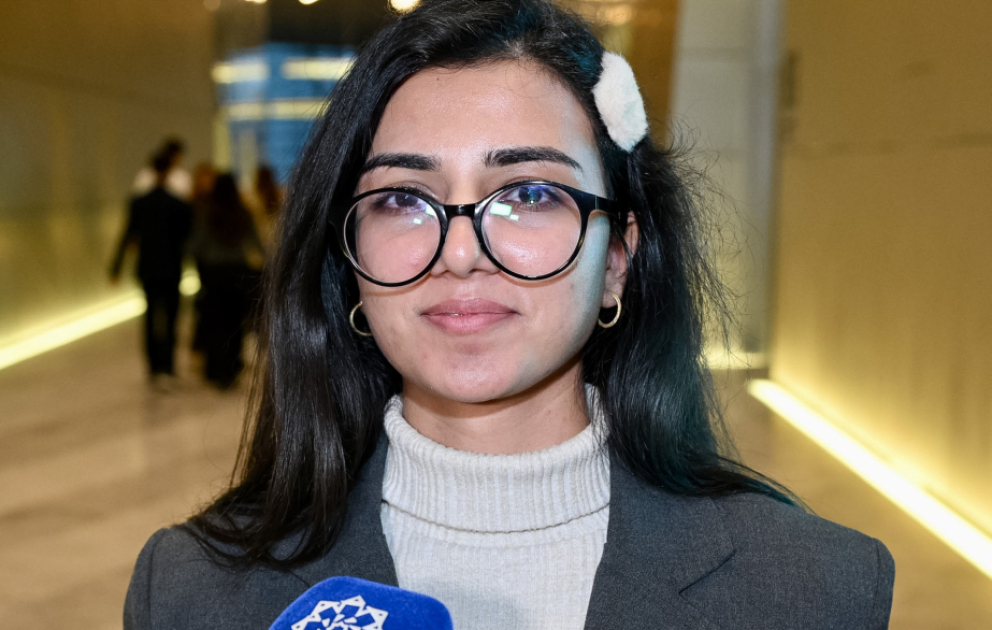 "GəncVİZYON'un qalibi: İdeyamızı reallığa çevirəcəyik VİDEO