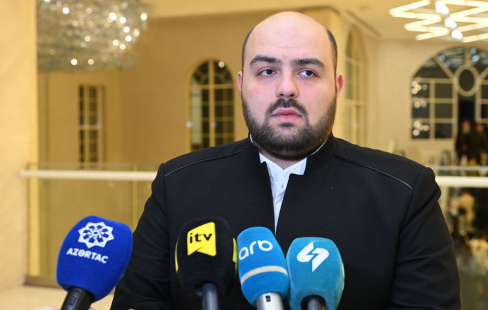 Mahir Tağızadə: Qəbələ festivalında musiqi, incəsənət və qışın sehri birlikdə yaşanır VİDEO