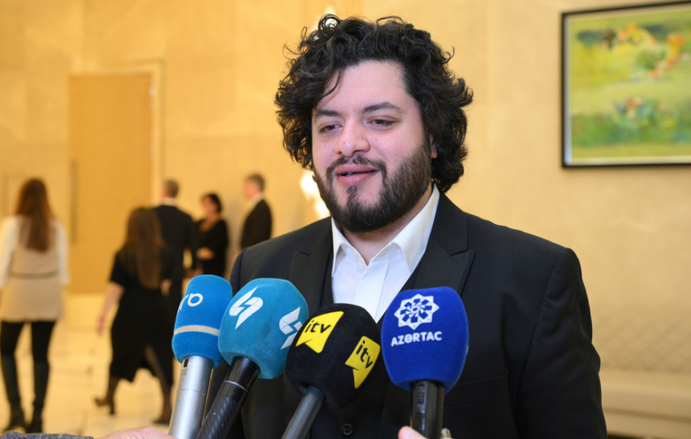 “Qış nağılı” festivalının iştirakçısı: Belə gözəl ab-havada çıxış etmək çox xoşdur VİDEO