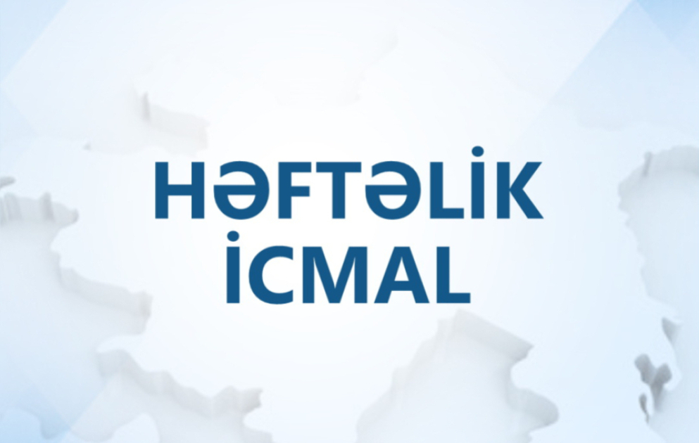 Müdafiə Nazirliyi həftəlik icmalı təqdim edib VİDEO