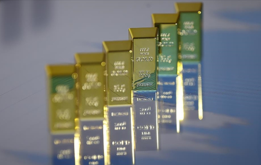 Dünya bazarında qızıl 80 dollar bahalaşıb VİDEO