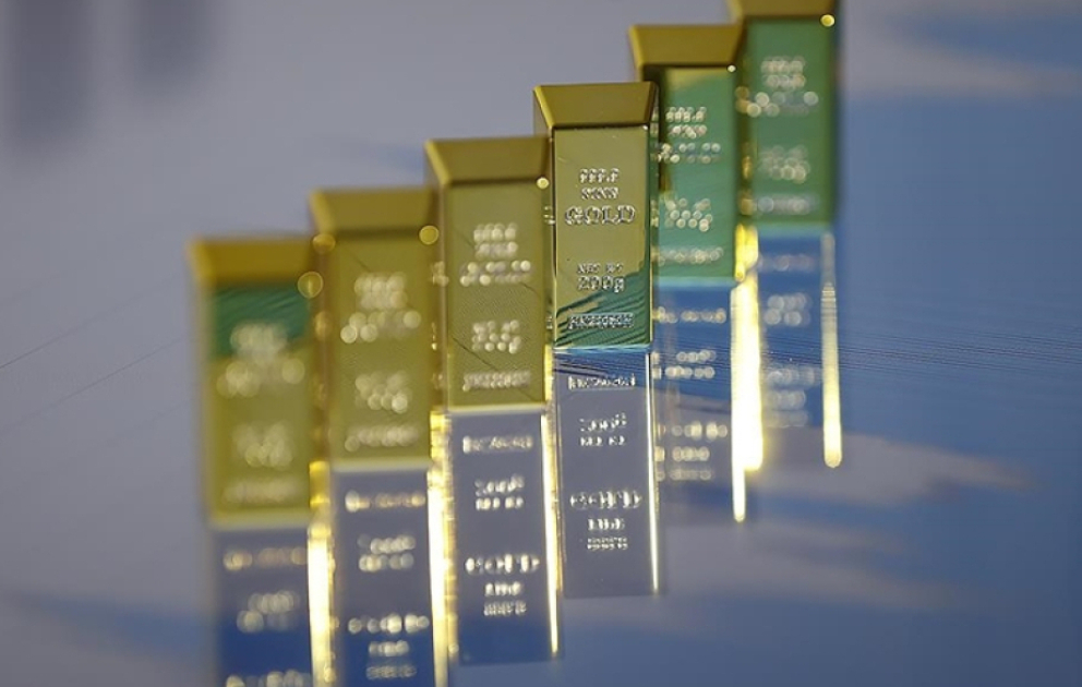 Gold auf dem Weltmarkt um 80 US-Dollar gestiegen VIDEO
