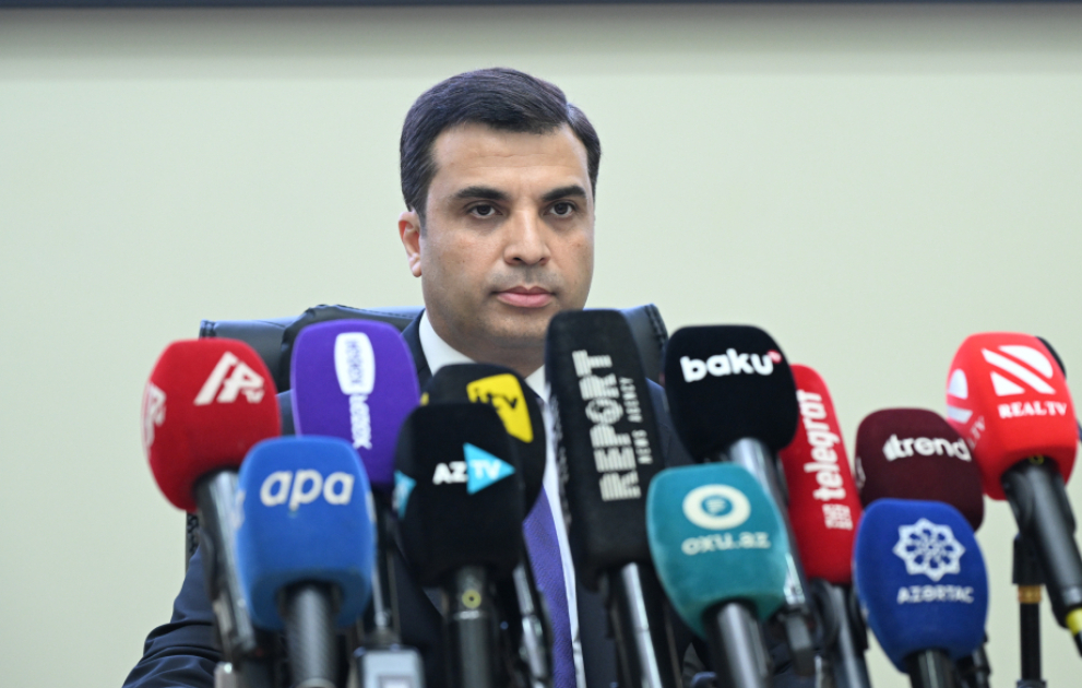 Ötən il təhlükə potensiallı obyektlərdə istismar olunan texniki qurğu və avadanlıqlar üzrə 14 mindən çox sertifikat verilib VİDEO