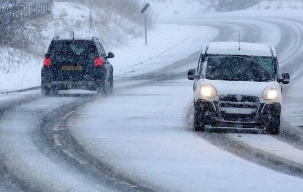 Sabah hava yağıntılı olacaq, bəzi yollar buz bağlayacaq VİDEO