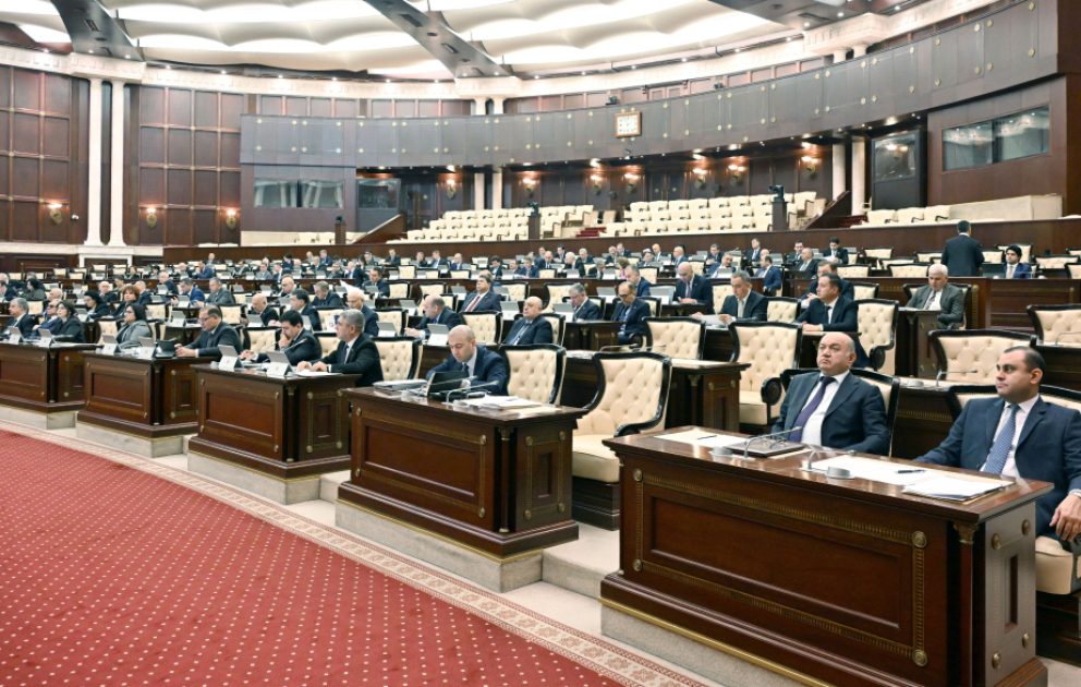 “Təhsil haqqında” Qanuna dəyişiklik edilir VİDEO