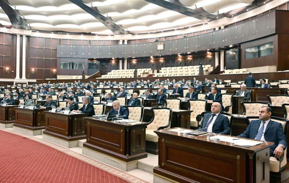 Milli Məclis BMT-nin Kibercinayətkarlığa qarşı Konvensiyasını təsdiqləyib VİDEO