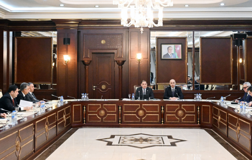 "İnvestisiya fəaliyyəti haqqında" Qanunda dəyişiklik layihəsi plenar iclasa tövsiyə edilib VİDEO