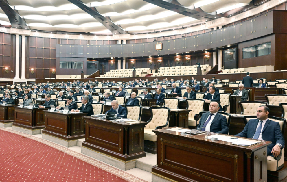 Fərid Cəfərov: “Kinematoqrafiya haqqında” yeni qanunun qəbulu bu sahənin inkişafına böyük təkan verəcək VİDEO