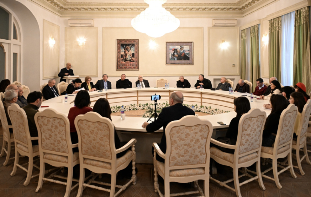 Bakıda elmi-praktik konfransda Türk dünyasının elmi birliyi müzakirə olunub VİDEO