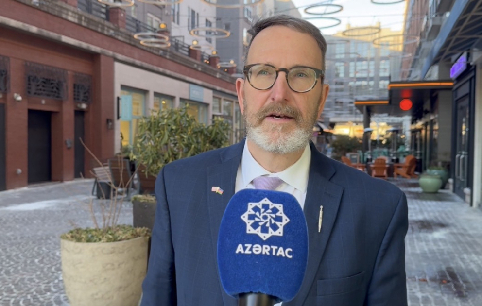 Amerikalı ekspert: Vensin səfəri ABŞ-Azərbaycan münasibətlərinin gələcəyi üçün çox vacibdir VİDEO