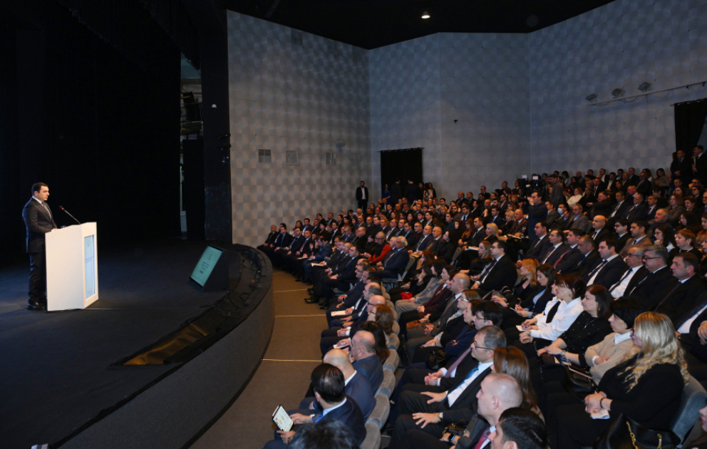 Adil Kərimli: Mədəniyyət günləri ölkələr arasında ikitərəfli əlaqələrin gücləndirilməsinə mühüm töhfə verir VİDEO