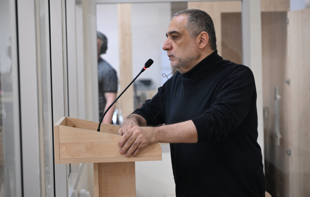 Завершено судебное разбирательство по делу Рубена Варданяна, судьи удалились на совещание ВИДЕО