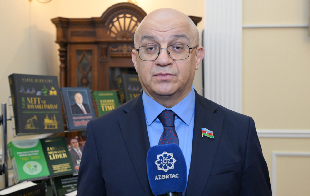 Sahib Alıyev: Bu nəşr həm tədqiqatçılar, həm də geniş oxucu kütləsi üçün maraqlı və faydalı olacaq VİDEO