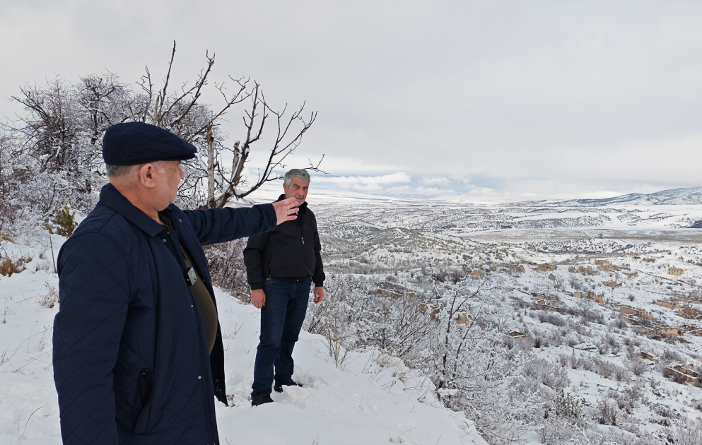 Malıbəyli və Quşçular faciəsindən 34 il ötür… Qanlı gecənin şahidləri danışır VİDEO
