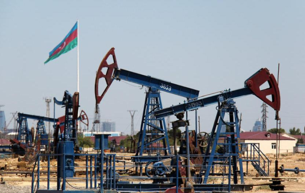 Azərbaycan neftinin qiyməti 72 dolları ötüb VİDEO