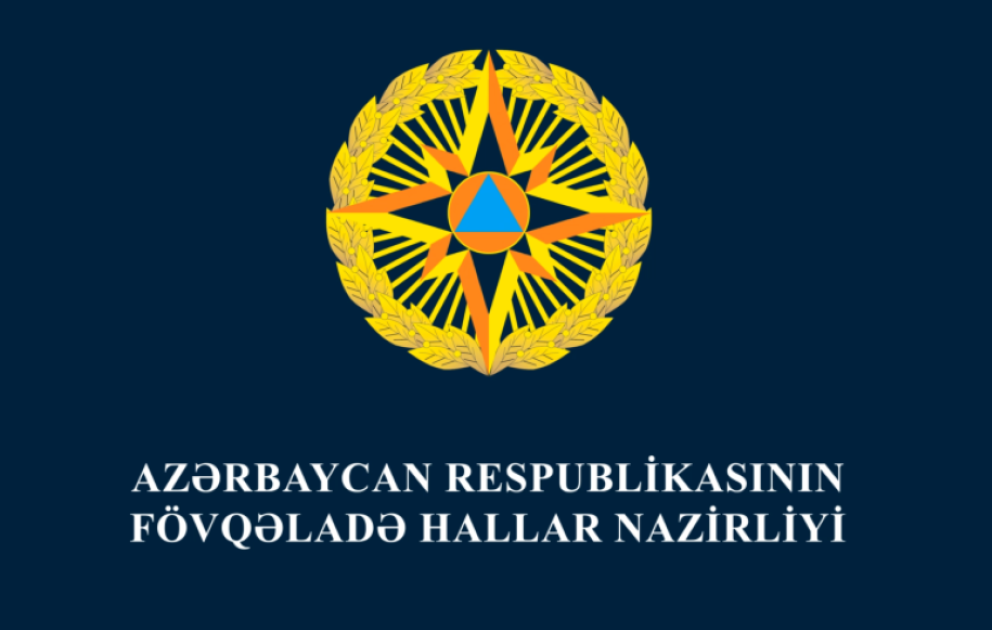 Cəlilabadda üzərinə ağac aşan sakin xilas edilib VİDEO