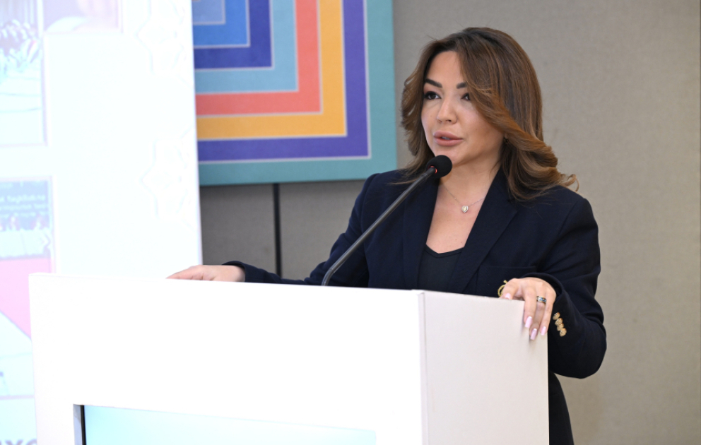 Aygün Əliyeva: WUF13-lə bağlı qrant müsabiqələrinin nəticələri 2026-cı ilin birinci rübündə elan ediləcək VİDEO