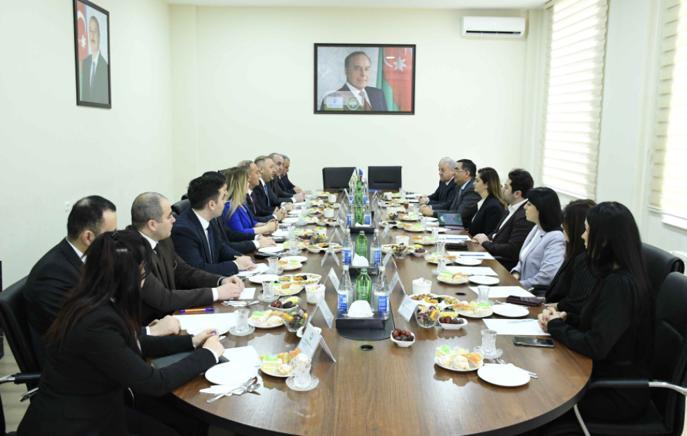 BANM ilə ADAU arasında birgə əməkdaşlıq haqqında memorandum imzalanıb VİDEO