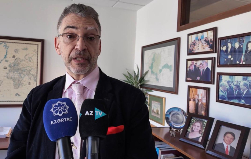 Ariel Kohen: Vensin səfəri Tramp administrasiyasının Ağ Evdə bağlanmış tarixi sülh müqaviləsinin tam arxasında dayandığını göstərir VİDEO