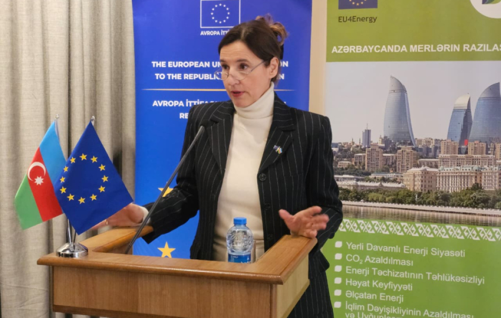 Naxçıvan bələdiyyələri dayanıqlı enerji və iqlim layihələrinə cəlb olunur VİDEO